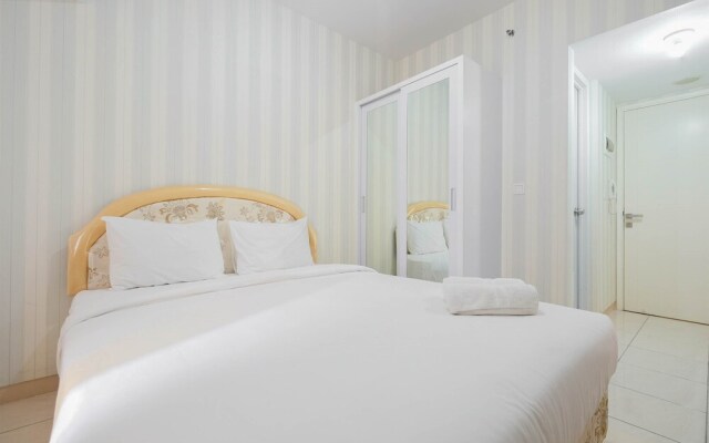 Best Price Studio Apartment @ Springlake Summarecon