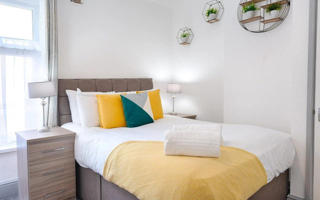 STOP! Stay at The Jersey