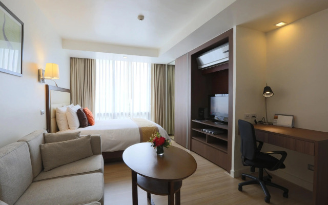 Oakwood Residence Sukhumvit 24 Bangkok