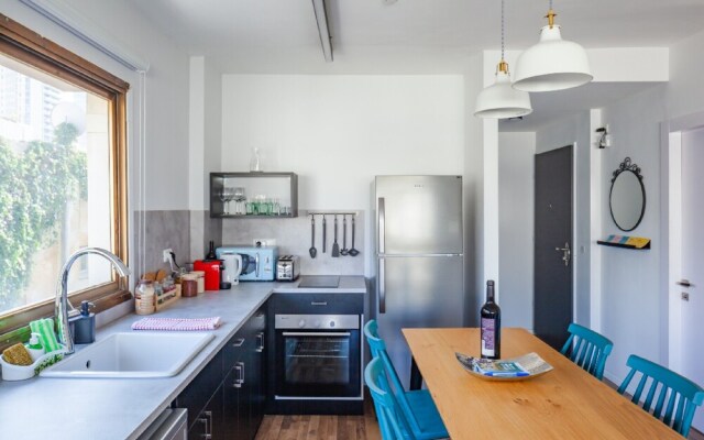 Sansa Urban Residence Heart Of TLV