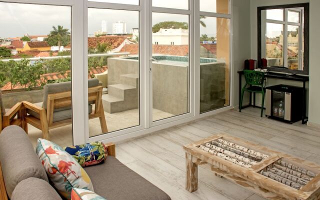 Townhouse Boutique Hotel