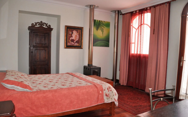 Boutique Hotel Casa Foch