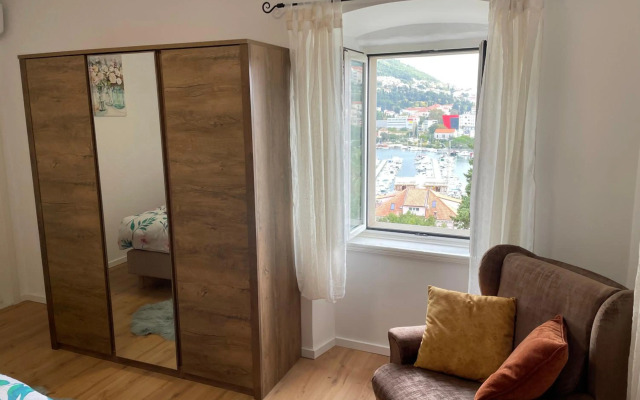 Peaceful house in Dubrovnik