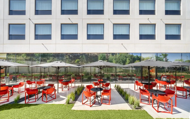 Moov Hotel Lisboa Oriente