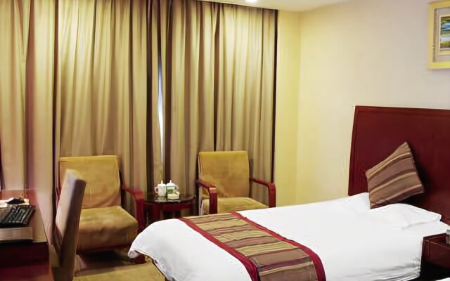 Radow Business Hotel Zhanqian - Wenzhou