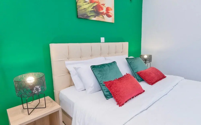Zografia Apartments