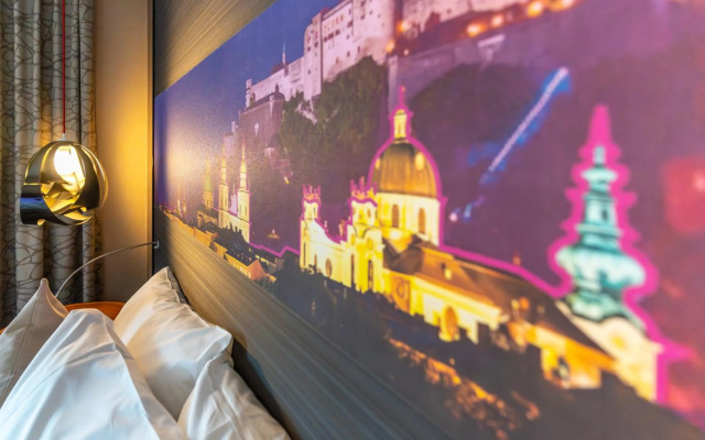 Mercure Salzburg City