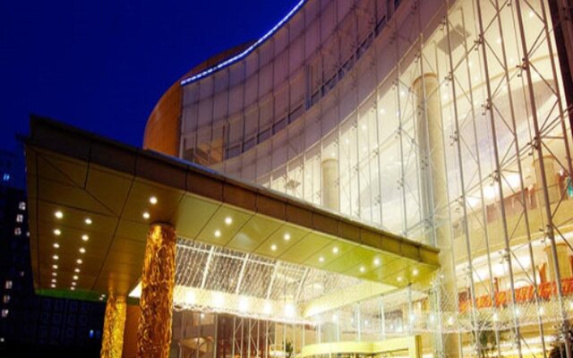 Lu'an Jinling Wanxi Hotel