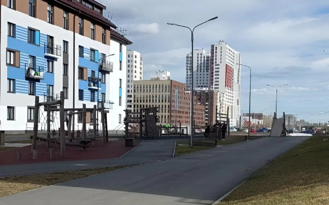 Апартаменты на улице Евгения Савкова 46/2