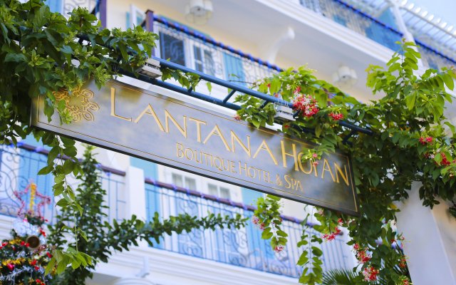Lantana Boutique Hotel Hoi An