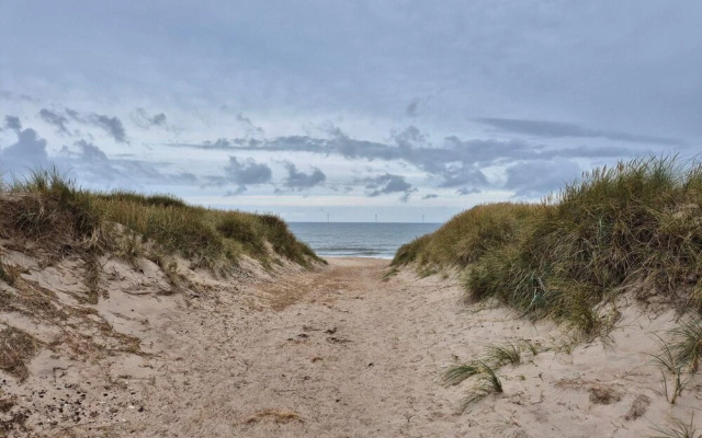 8 Person Holiday Home in Harboore