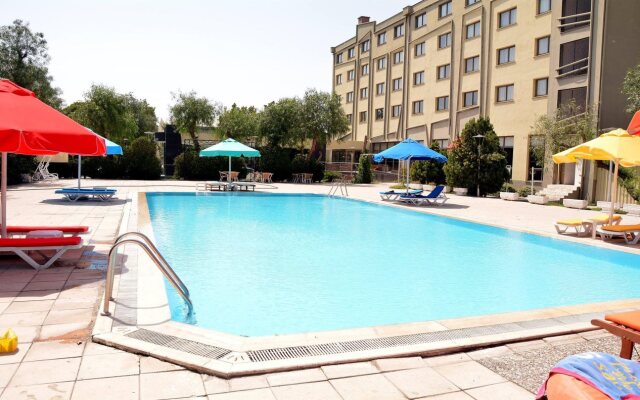 Hotel Anemon Ege Saglik