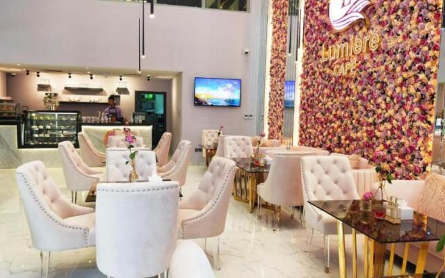 New Blue Rose Hotel