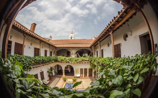 Casa del Arzobispado Hotel