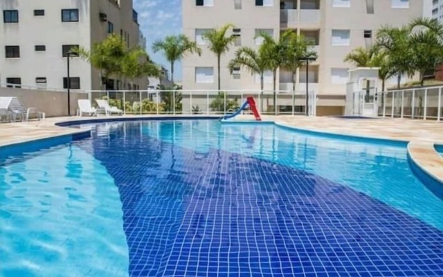 Apartamento Vista para o Mar AP113