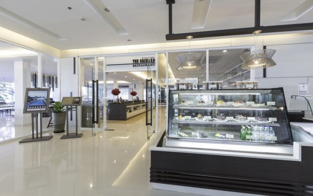 Kantary Hotel & Serviced Apartments Amata, Bangpakong