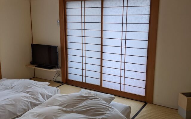Brucke Hostel & Cafe Arima Kobe