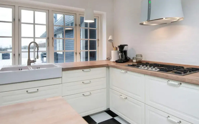 Luxurious Holiday Home in Jutland with Hot Tub
