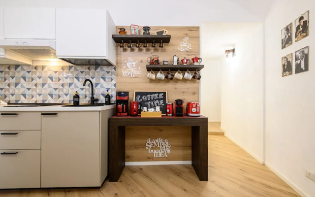 Vico Graziella 12 in Naples