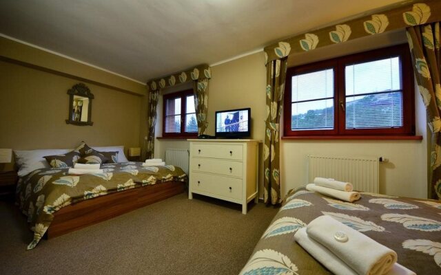 Ski Hotel Stoh
