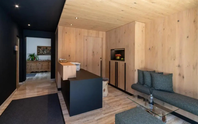 ALMA mountain residence