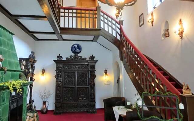 Hotel Garni Drachenburg