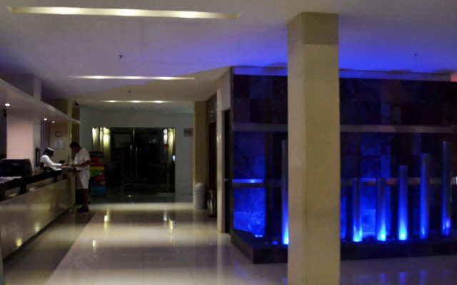 Hotel El Español Paseo de Montejo