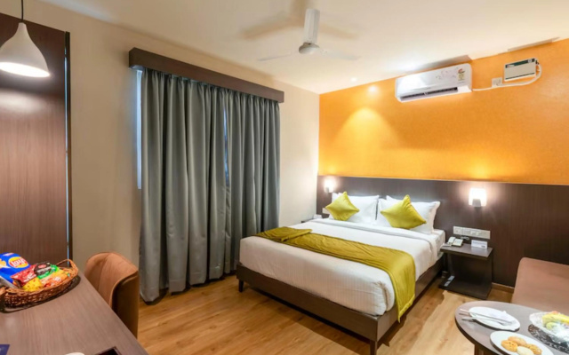 La Sara Comforts – Guest Rooms – Bangalore