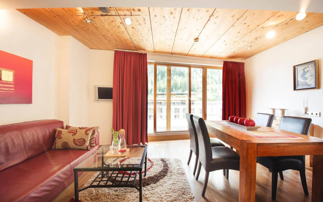 Skihotel Galzig