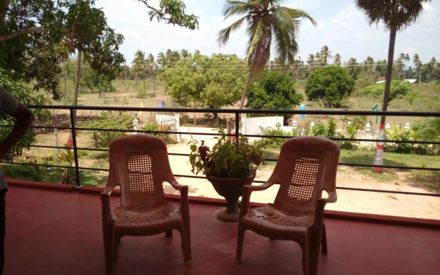 Thirumalai park