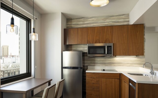 Residence Inn Oakland Downtown