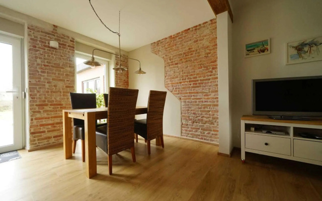 Ferienwohnung "Die Ostseekoje"