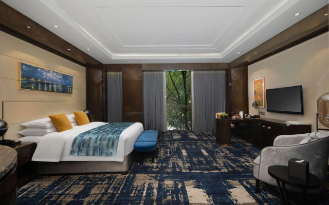 Garden Grand Hotel Nanxun – Guest Rooms – Huzhou