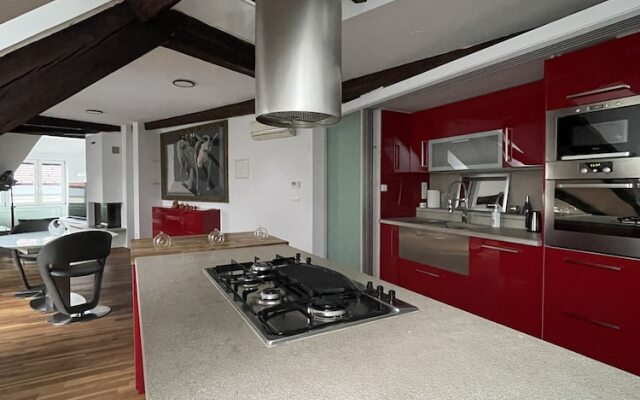 AB Ljubljana - Breg Apartments