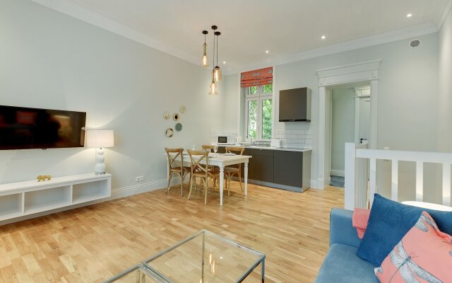 Dom & House - Apartments Quattro Premium Sopot