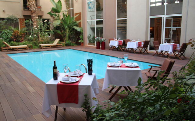 Casablanca Appart Hotel