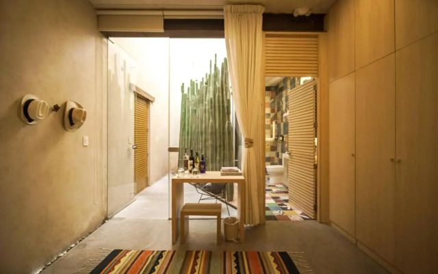 Casa Carmen Reforma