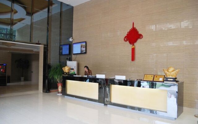 Fuyuan Baihe Holiday Hotel