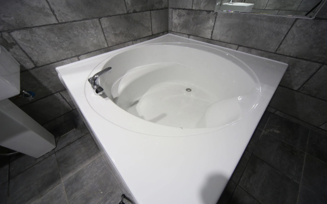 HOTEL Yeogiuhtte Gwangju Baek Un