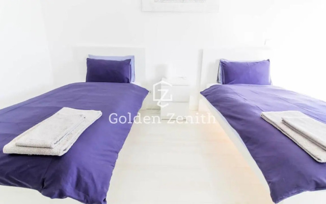 Cavalo Preto Luxury Beach Apartment by Golden Zenith