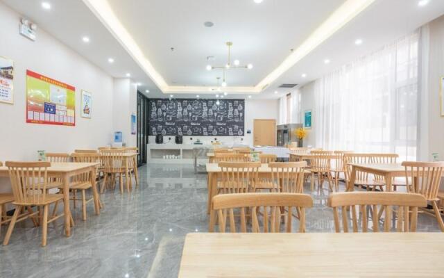 Greentree Inn Weifang Zhucheng Longyuan Shangcheng