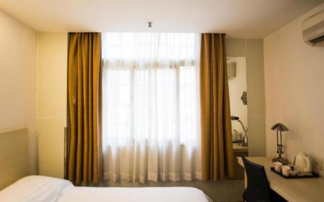 Motel Shanghai Pudong Jinqiao Road International Commercial Plaza