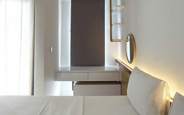 Cozy Ambience Studio At Delft Ciputra Makassar Apartment