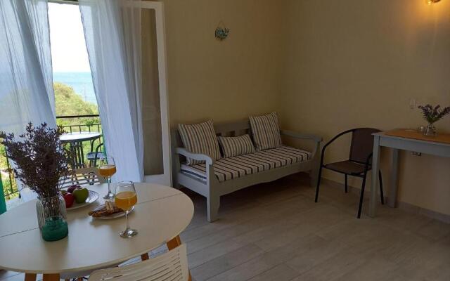 Agia Pelagia seaview Apartment 2