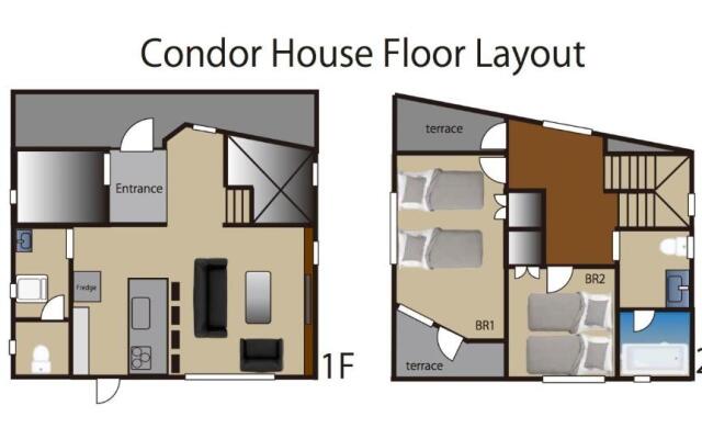 Condor House Hakuba - Vacation STAY 82442