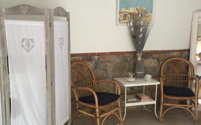 Ala Garden Apartment