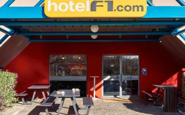 hotelF1 Toulouse Ramonville Hotel
