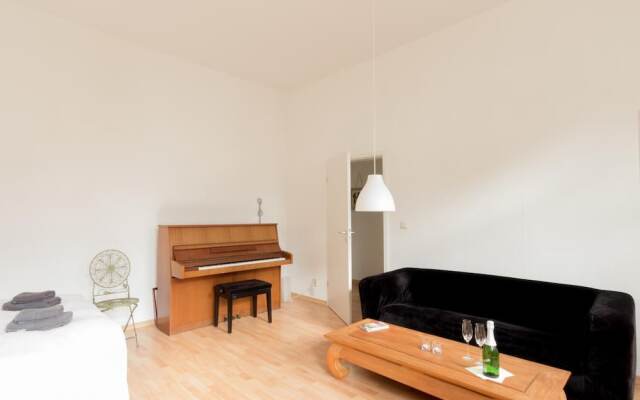 Peters Wohnung