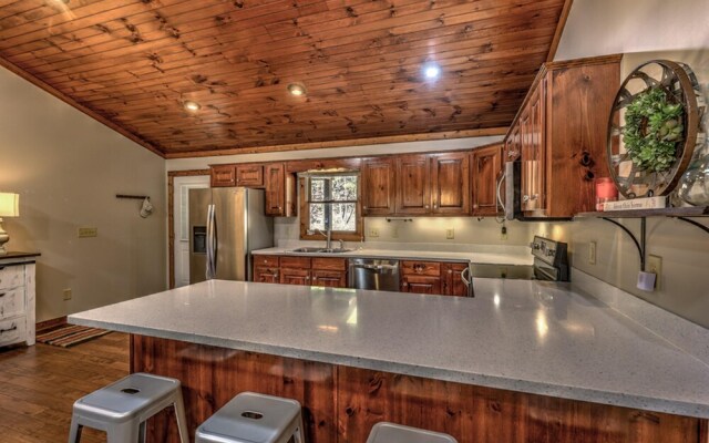 Deer Ridge by Escape to Blue Ridge