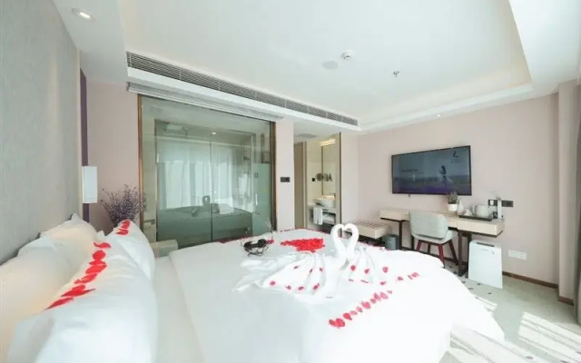 Lavande Hotel Beijing Changyang Metro Station